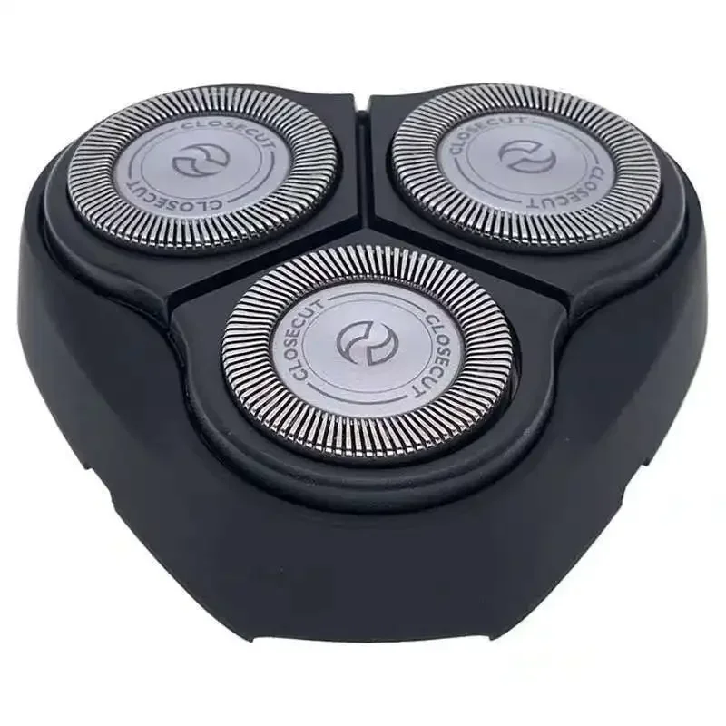 Cabezal de afeitadora de repuesto, 1 Uds., para hoja de afeitar Philips YQ6008 YQ6108 YQ6188 YQ6308 HQ6675 HQ6690 HQ6695 HQ6920 HQ6926 HQ6927