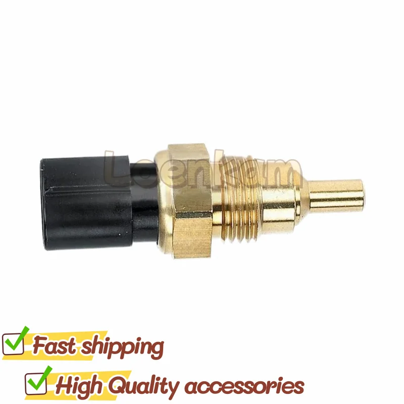 Новый датчик температуры воды для двигателей Isuzu 4HK1, 4JJ1, 6UZ1, артикулы 8981566480, 8-98156648-0, 8981566481, 8-98156648-1