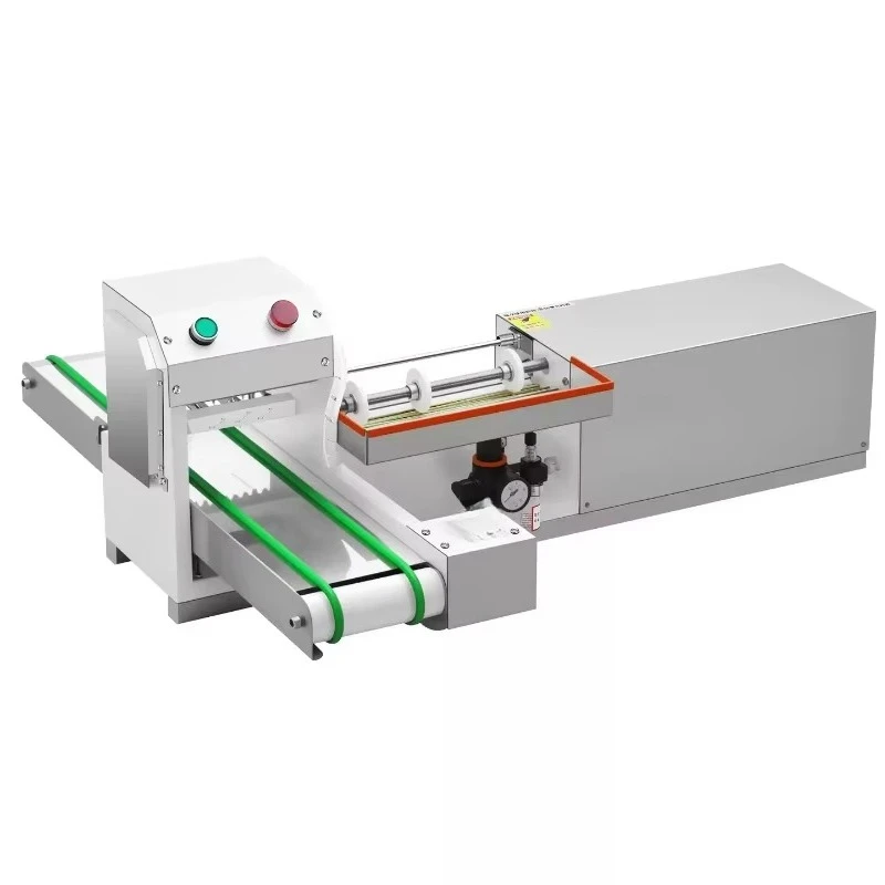 Automatic Satay & Kebab Skewer Machine - Electric Meat Skewer Maker for Mutton, Beef, Pork, Chicken