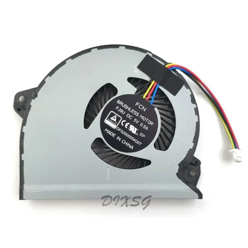 New for for Asus ROG Strix s7vs gl702vm gl702vmk GL702VM-DB71 GL702VM-DB74 GL702VM-DS74 kseries laptop CPU cooling fan