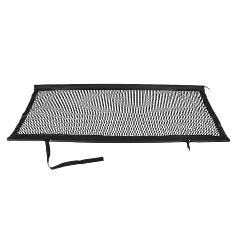 Suitable for Land Rover New Defender Trunk Isolation Pet Protection Luggage Net 110 Interior Modification Accessories