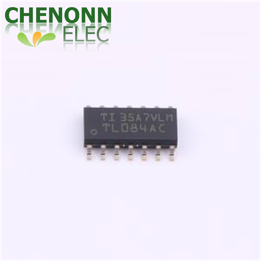 

20PCS/LOT TL084ACDR (Amplifiers/Comparators)