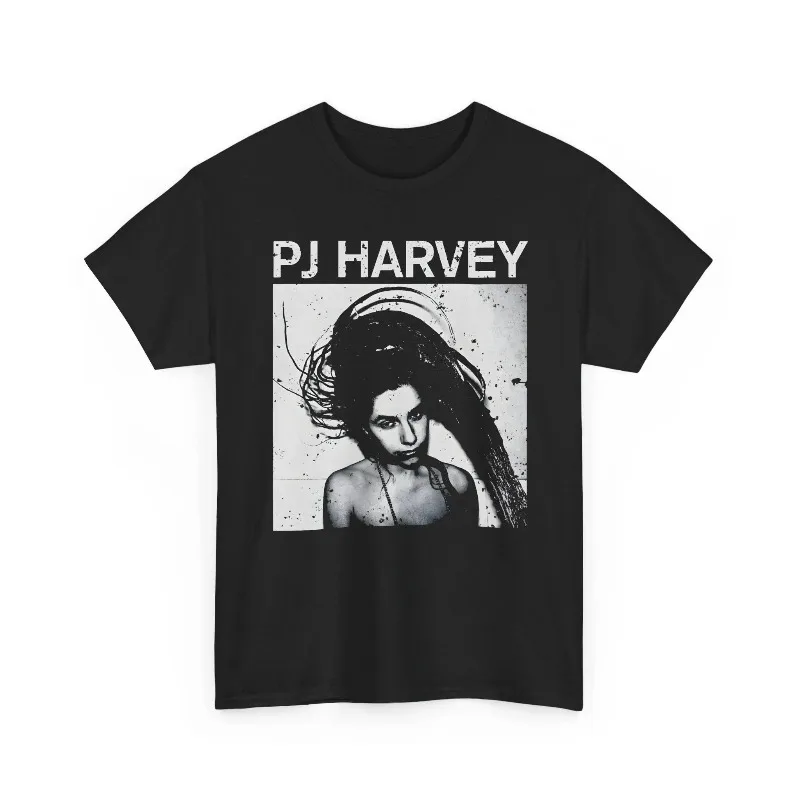 PJ Harvey Rid of Me T-Shirt, Vintage Style Band Tee, Alternative Rock Grunge Musician Shirt, 90s Album Art Fan Gift