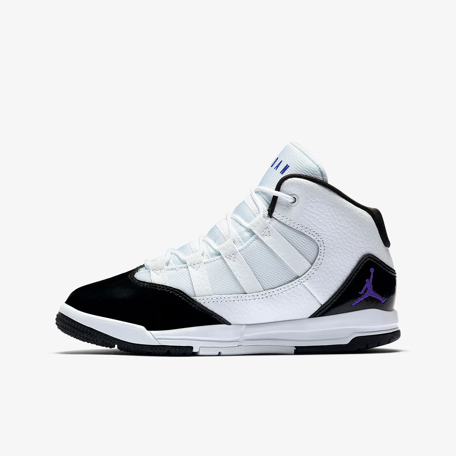 

Оригинальные женские спортивные кроссовки Nike Air Jordan GS с мягкой подкладкой AQ9216-121