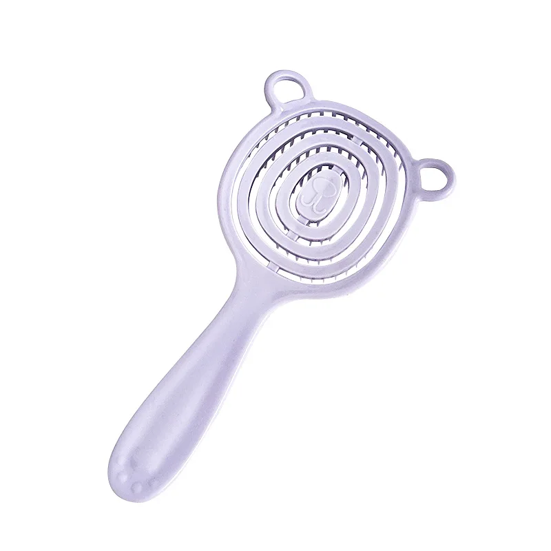 

New Pet Massage Comb with One Click Hair Removal, Cat and Dog Grooming Comb, Fluffy Styling, and Hair Removal Products