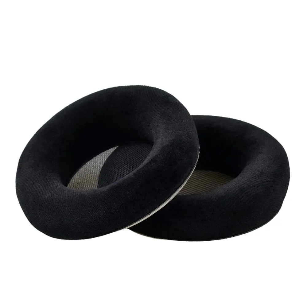 Velour Ear Pads Compatible with AKG K701 K702 AKG Q701 K612 PRO K712 PRO Headphones,Premium Velour Soft High-Density Foam.