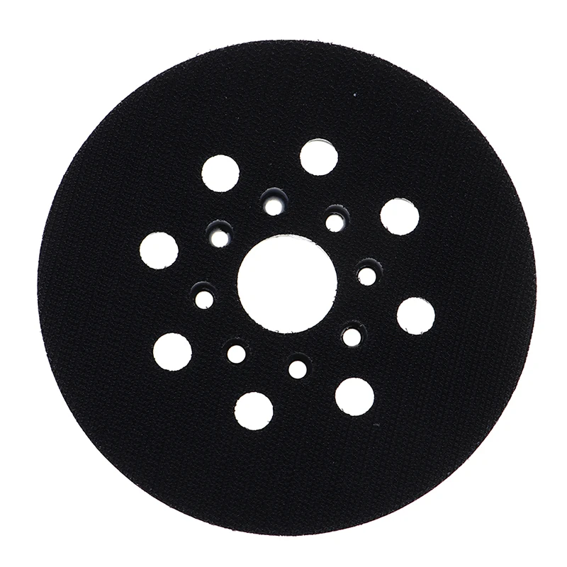 Hook And Loop Backing Pad 5 Inch 125mm Sanding Pad for Bosch GEX 125-1 AE