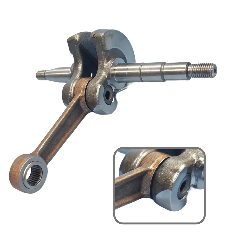 Engine Replacement Chainsaw Crankshaft Precision Engineered Replacement Crankshaft For Chainsaw As Shown For Jonsered CS2234