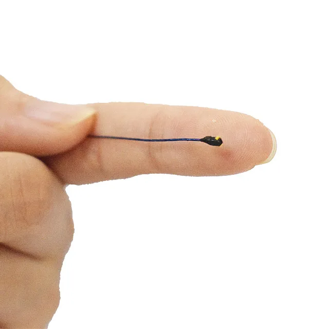 Micro módulo de câmera endoscópica CMOS de câmera de 1,5 mm FULL HD 700 * 700P