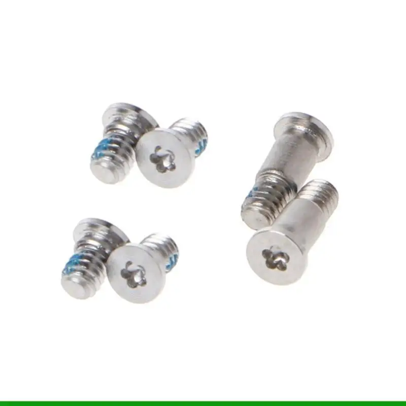 

U55C Screws For Macbooks Laptop Replacement Screws for A 2141 Silver / Gray