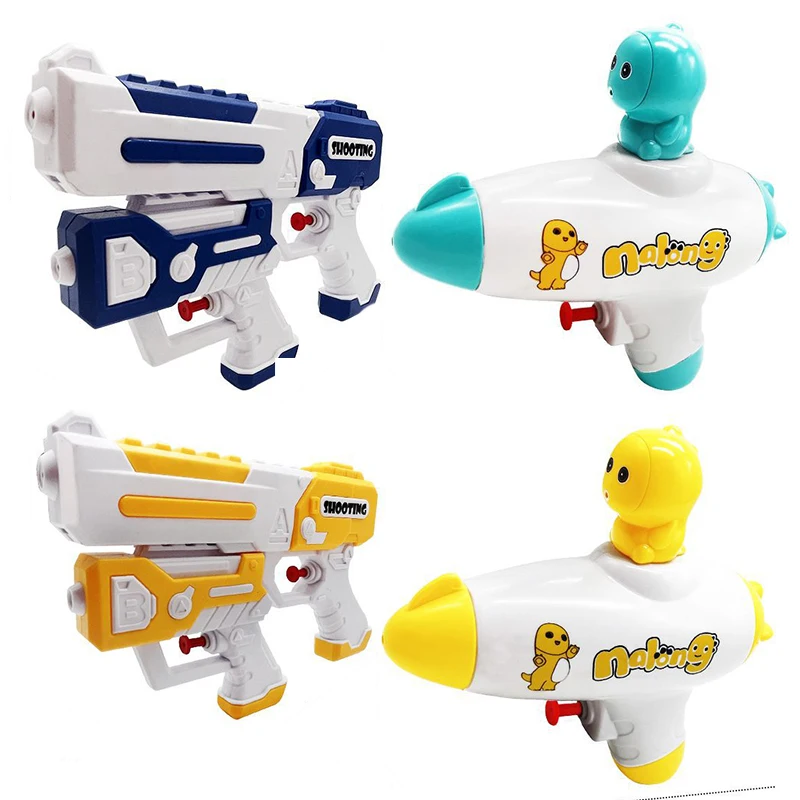 Electric Water Gun Toys Bursts Children's High-pressure Strong Charging Energy Water Automatic Water Spray Children's Toy Guns