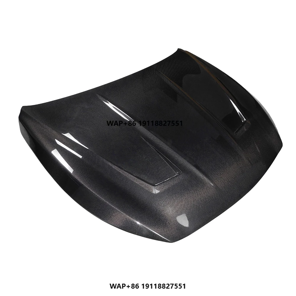 

GTS Style Q50 QX50 Carbon Fiber Fibre Front Bonnet Hood for Series Q50 Q60 Q70 Q80 Series