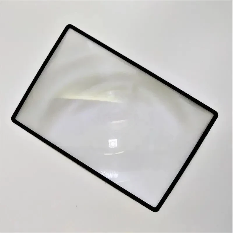Full Page Large Sheet Magnifier Magnifying Glass Reading Aid Glass Page Magnifying Lens Reading Magnifier view 5