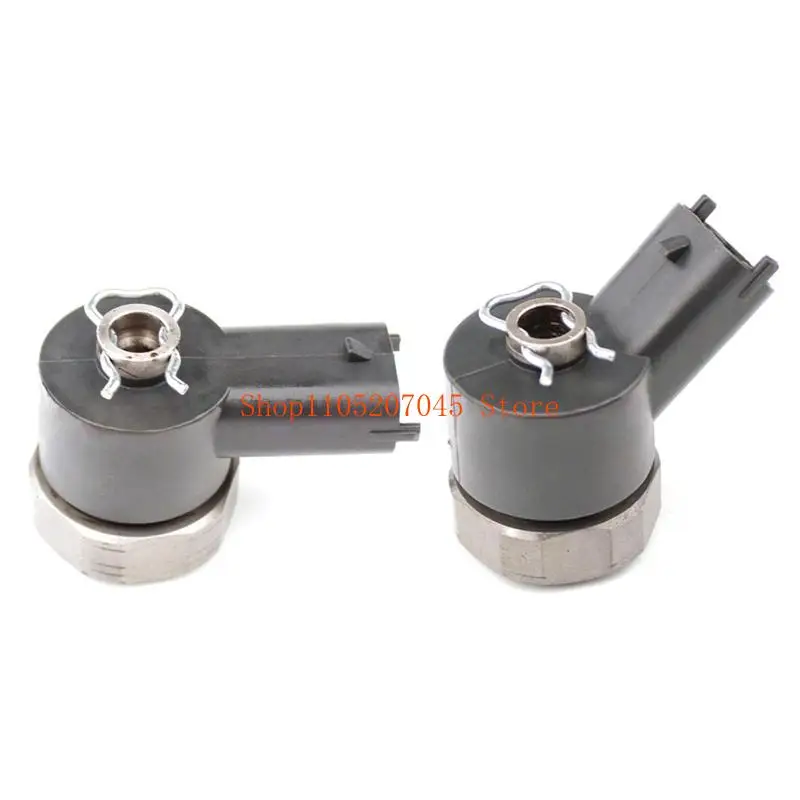 37cd صمامات الملف اللولبي لحقن الوقود البلاستيكية القوية، الصمامات الكهرومغناطيسية المُحسّنة لتقليل الانبعاثات وكفاءة استهلاك