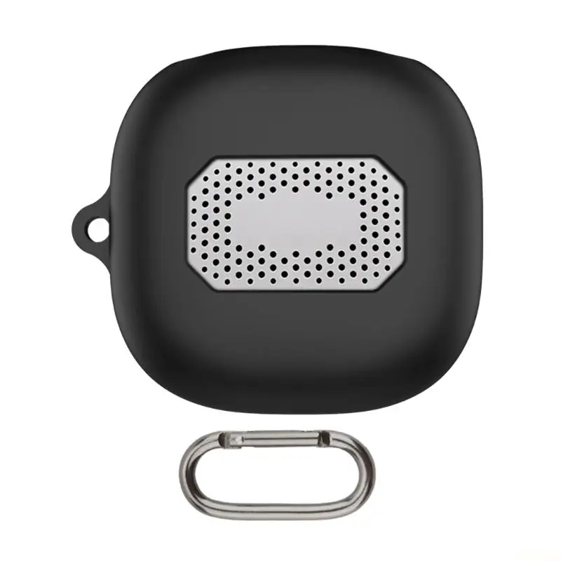 B03F Silicone Case Cover with a Form Fitting and Port Access for AiT922 Earbud