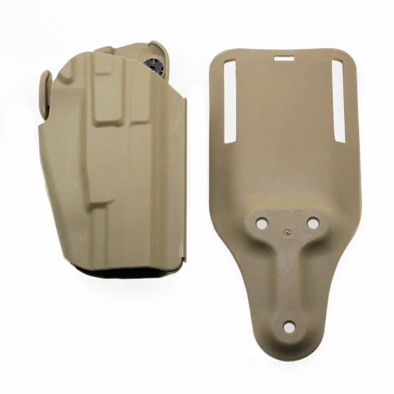 Gun Toy Holster Outdoor Multi-function Lightweight Pistol Protective Cover General Hunting Pistol Case Toy Accessories Kit