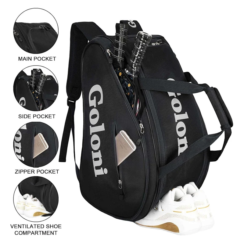 Thumbnail 3 - #21 Compare Padel Bags Before You Buy
