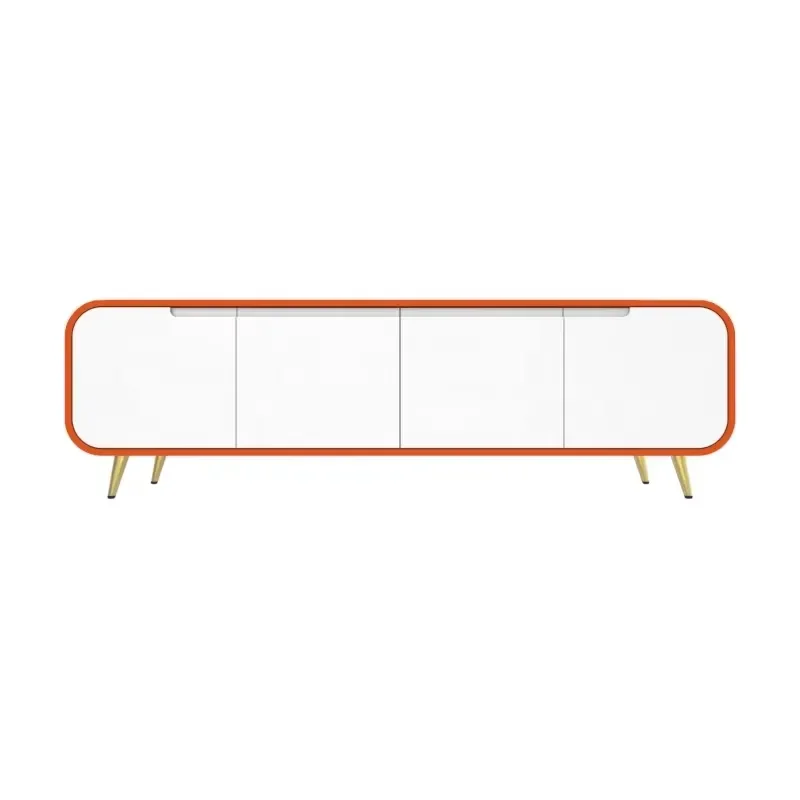Modern Egg Cabin TV Stand for Living Room Bedroom Multifunctional Storage Cabinet Home Furniture for Apartment Office Wine