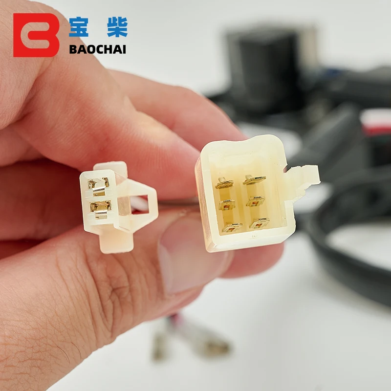 Imagem -06 - Ktw-k Avr 5kw Soldador Diesel Gerador Automático Regulador de Tensão Módulo Controle Estabilizador Monofásico