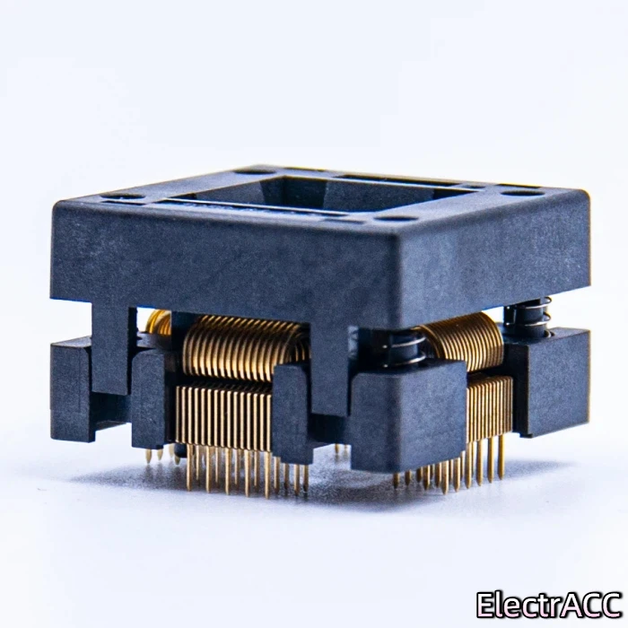 

QFP64 STM32F103RCT6 Старевое сиденье/OTQ-64-0.5-01 LQFP6 Очищающее сиденье/пожигающее сиденье