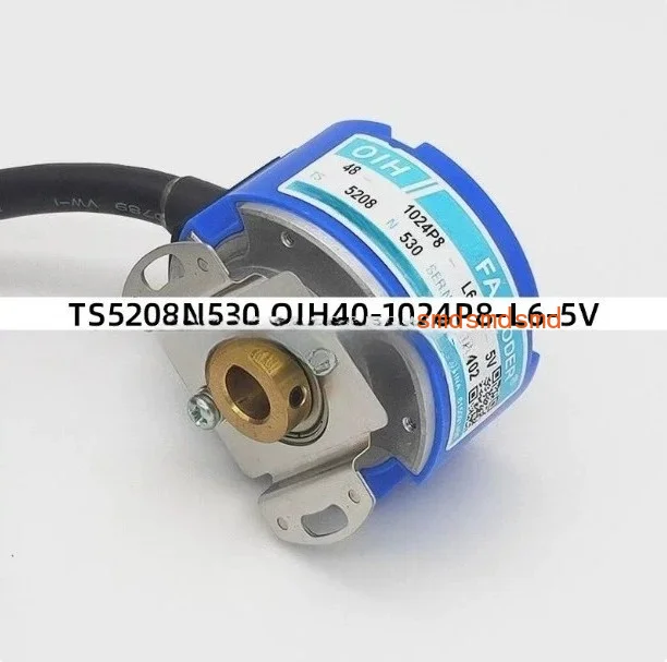 TS5212N530 Original TS5214N530 Encoder OIH48-1024P4-L6-5V