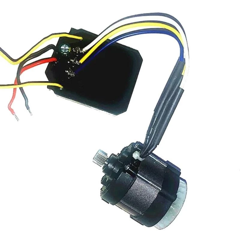 

652F 21V 14 Teeth High Power Brushless Motor Cordless Electric Chainsaw Brushless Motor Single Handsaw Special Motor