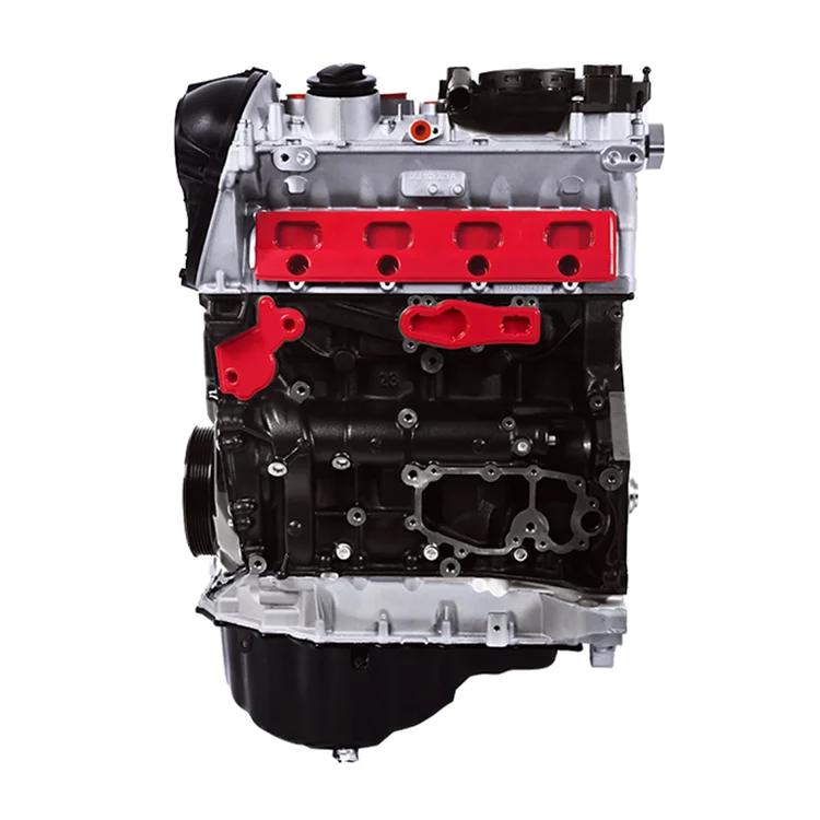 European Brand Car Engine EA888 CWN Wholesale Price Reliable Quality Auto Part Supplier for Car Enthusiasts And Professionals