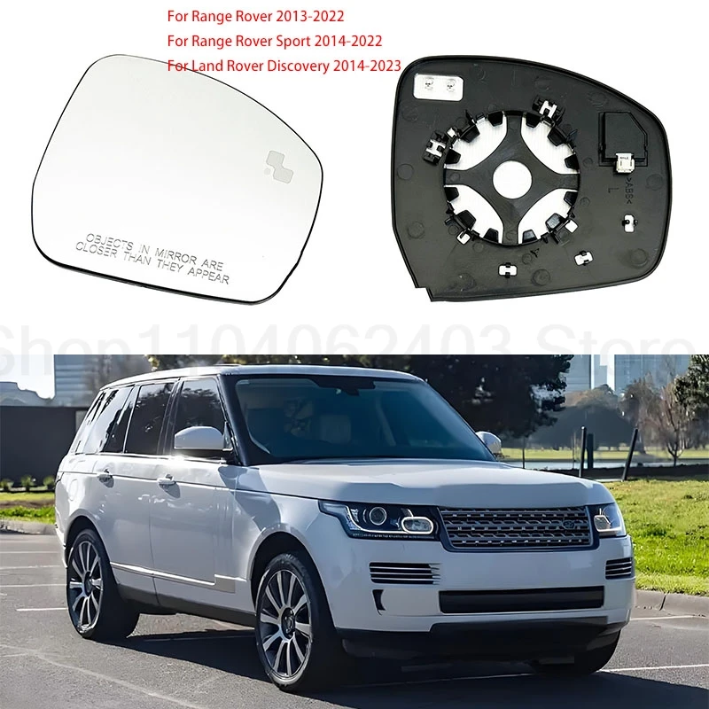  accesorios autoSuitable for cars Range Rover/Sport version found 13-22 mirrors Mirrors mirrors mirrors blind spot  lenses