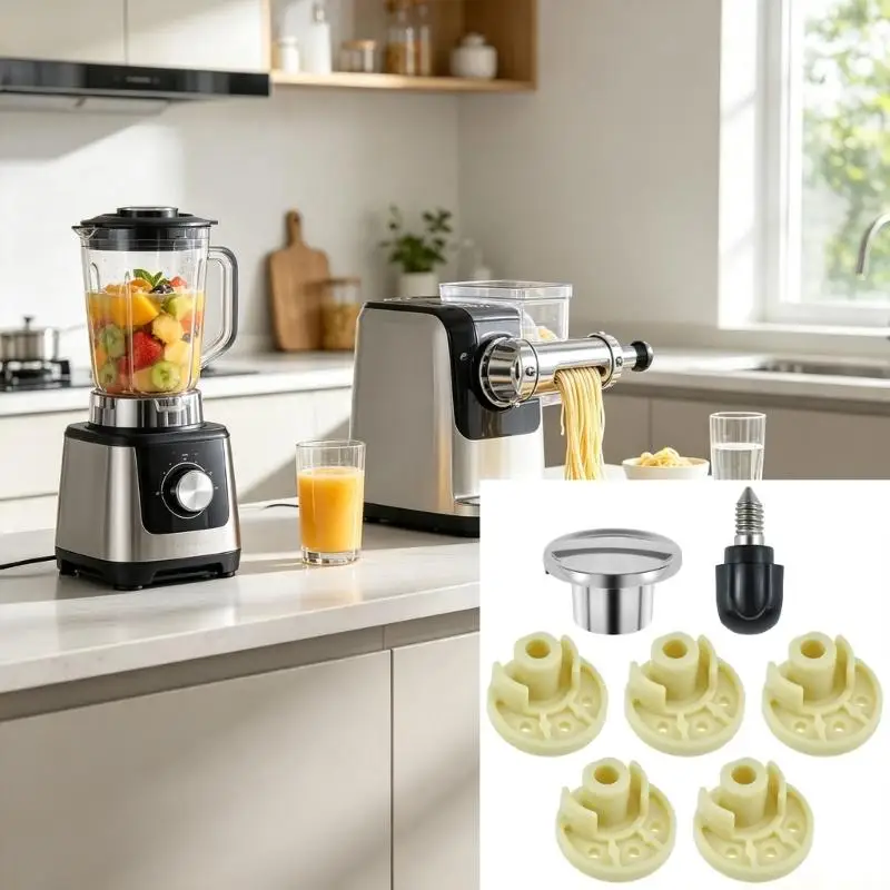 D0AB 9709707 Stand Mixer Support Foot Parts for Base Repair and Routine Care