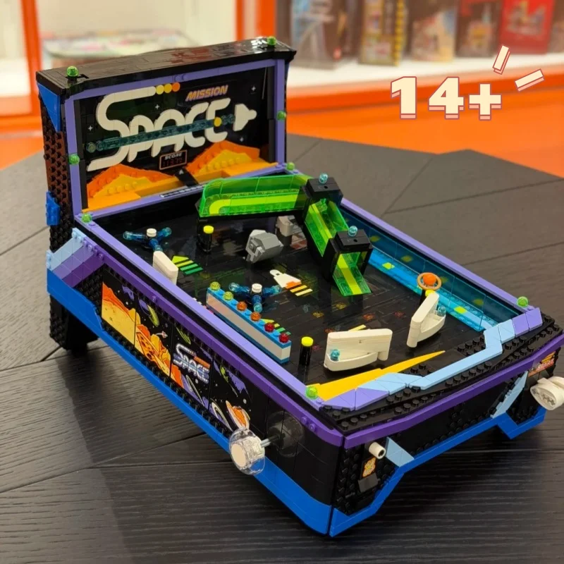 Retro Gaming Lego - Ideale Weihnachts- und Geburtstagsgeschenke 2274 Teile