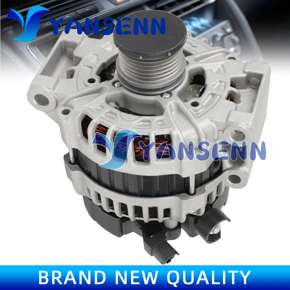 FOR MINI MINI CLUBMAN for CITROEN C4 Coupe 12317604782 12317613445 7575650 0125711011 0125711078 150A Alternatorfor