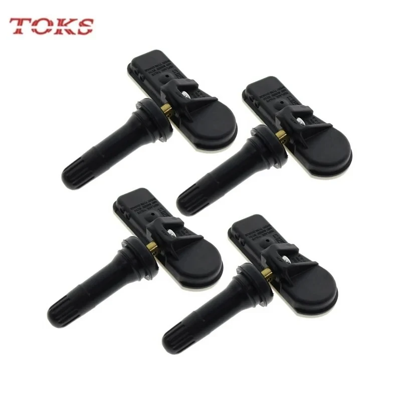 

4PCS 52933C1100 52933-C1100 For Hyundai Creta IX25 Tucson I40 IX35 Sonata 2014-2018 Tucso Tire Pressure Monitor Sensor TPMS