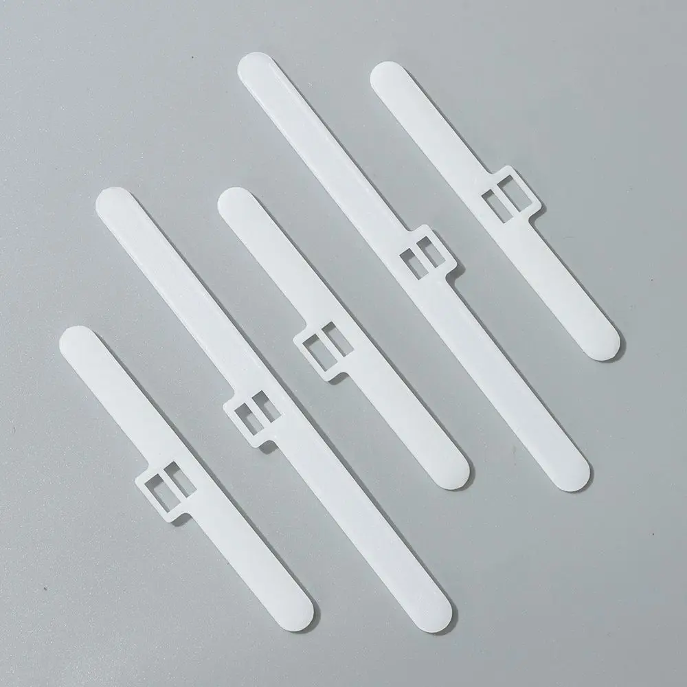 10PCs 127MM Window 89MM Curtain Accessories Slats Replacement Vertical Blind Slat Hanger Chain Curtain Repair Clips