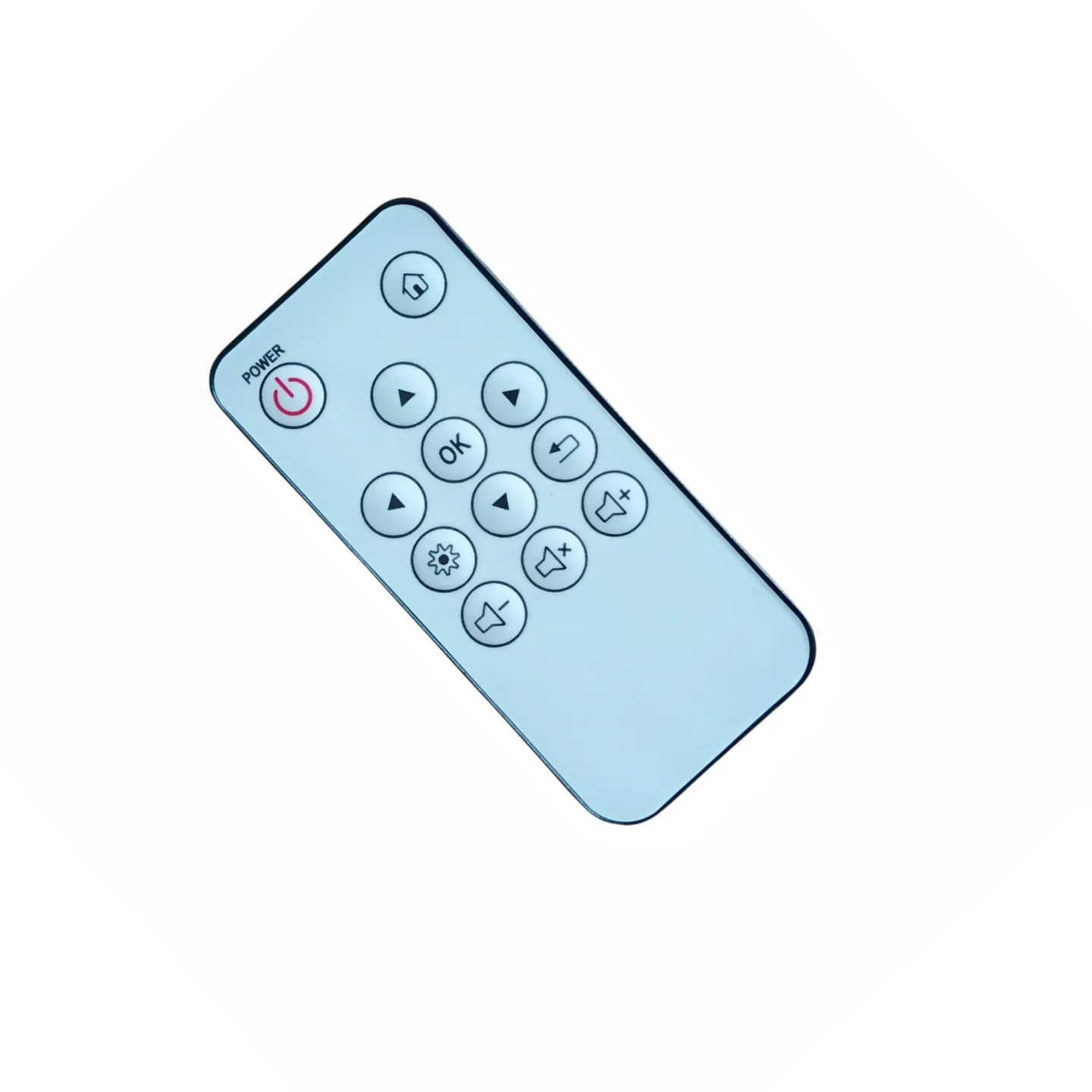 Nowy oryginalny pilot zdalnego sterowania do przenośnego projektora LED ViewSonic M1 MINI Plus M1 Mini Ultra