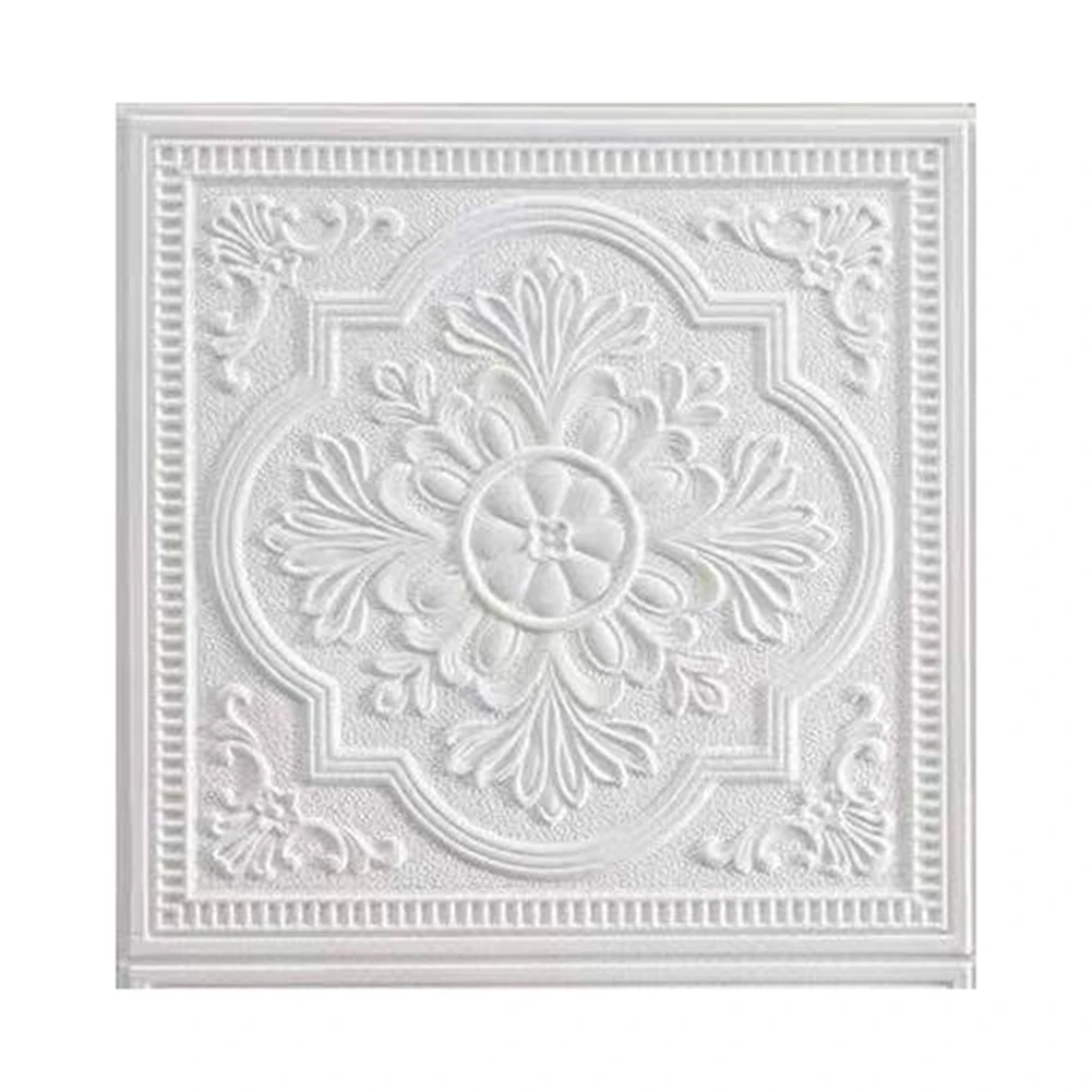 1/10PCS 3D Fliesen Stein Ziegel Wand Aufkleber Weiche Schaum Panels Wand Panels Wand Aufkleber Wand Aufkleber selbst-klebe Tapete