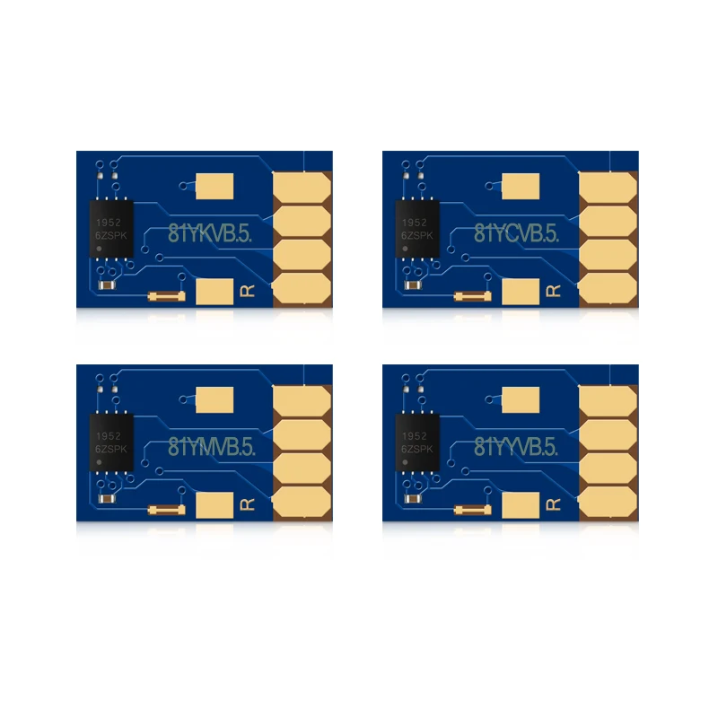 

For HP Reset Chip 981Y Ink Cartridge 556xh 586dn E58650dn E55650 Printer 100% Applicable Disposable Chip