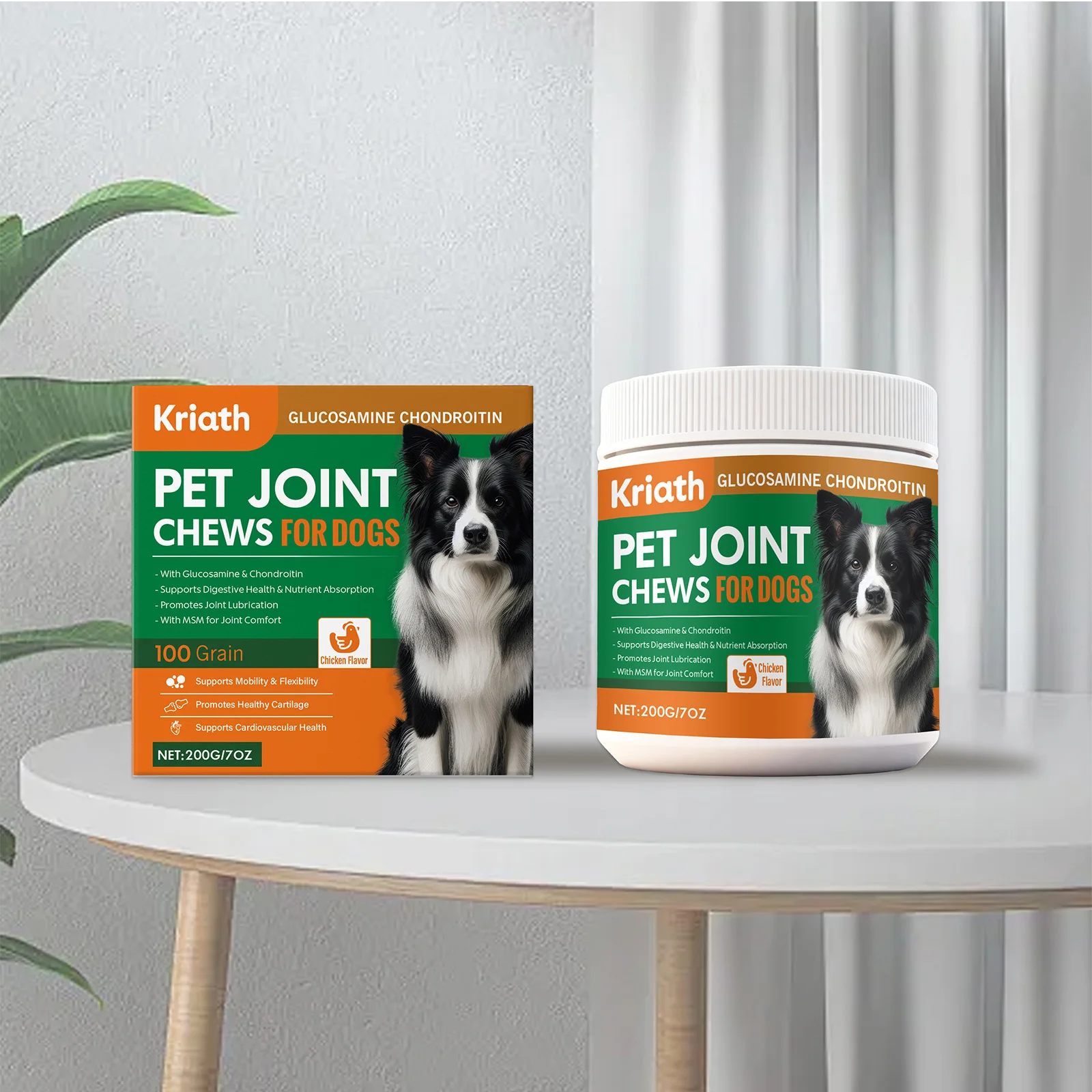 : Suplementos e vitaminas