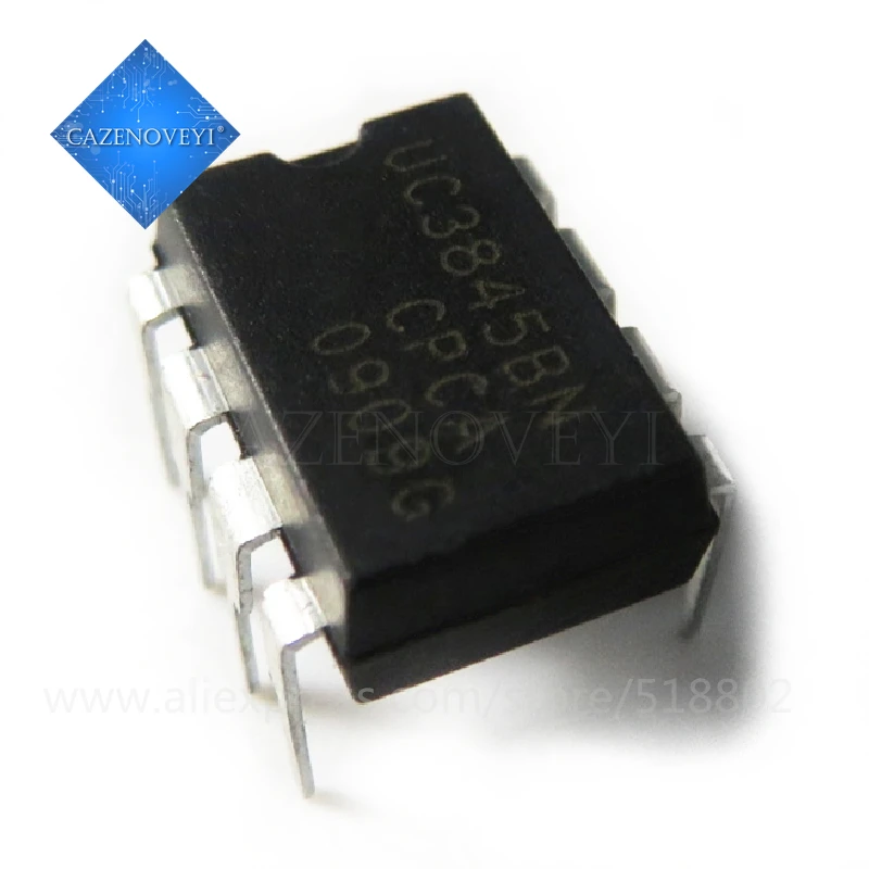 10pcs/lot UC3845AN UC3845BN UC3845B UC3845