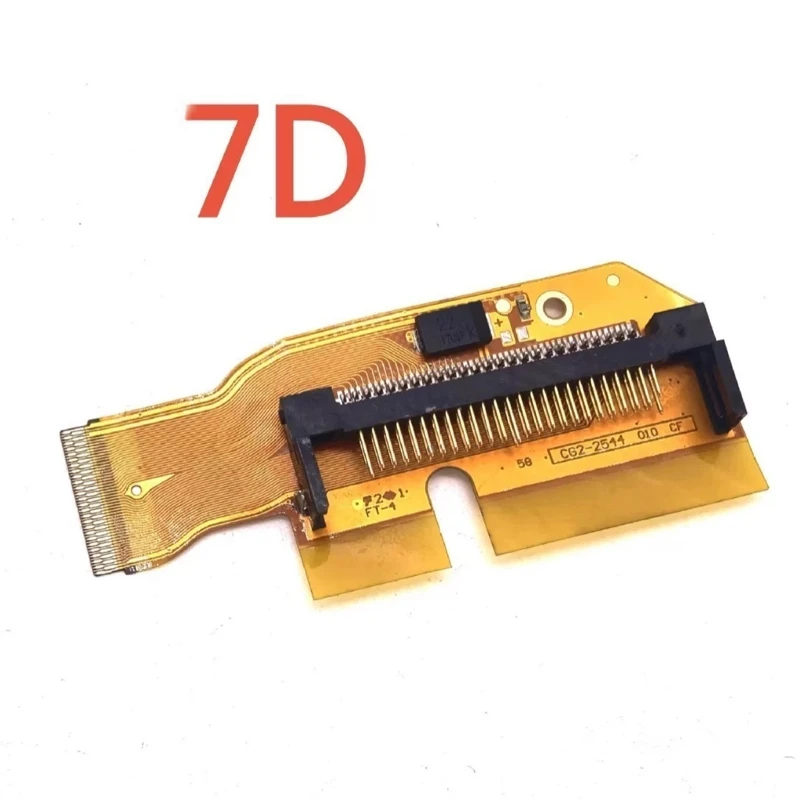 

Original camera repair parts for Canon EOS 7D CF card slot board