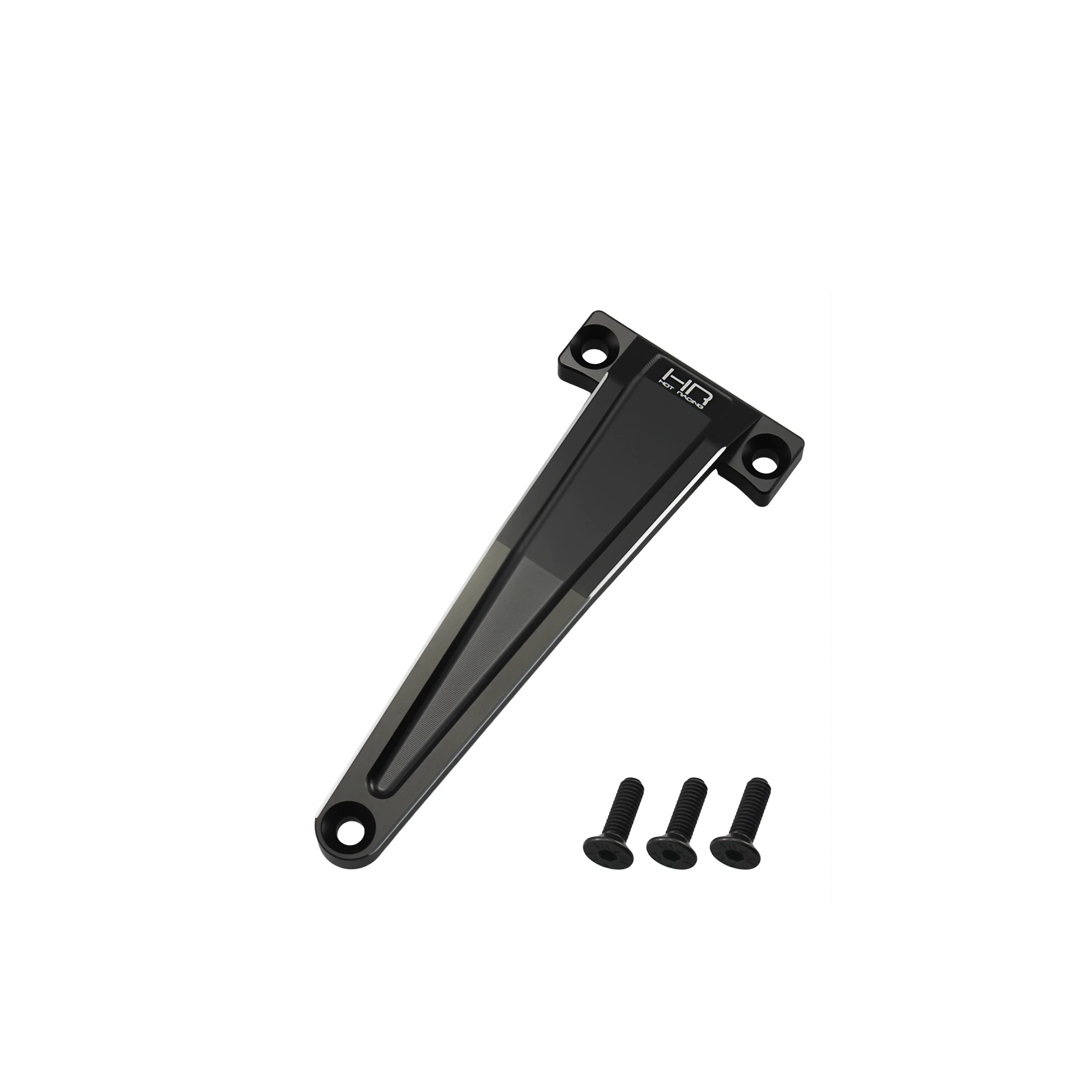 Tamiya CW-01 EVO Lunch Box Aluminum Front Arm Mount & Front Compartment Support RC Monster Truck Upgrade Parts
