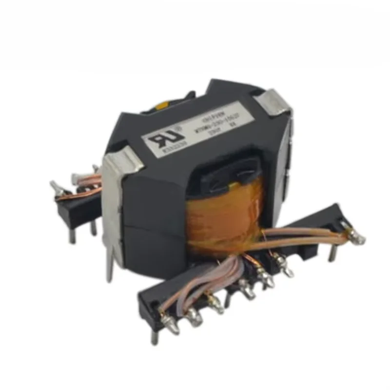 Factory High Frequency Transformer RM8 265V to 5V 30W USB PD Fast Charging Adapter Step Down Transformer 24V LED Transformer