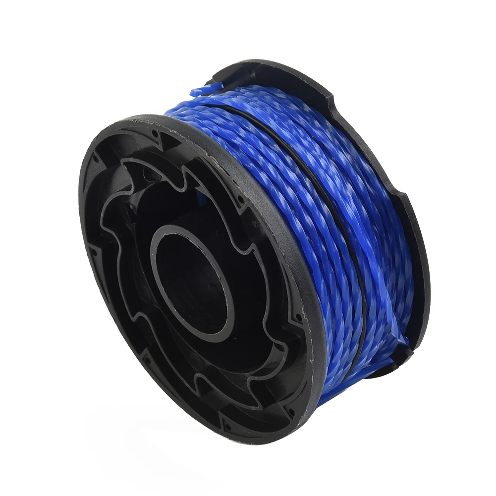 Garden Home Yard Spool Thread Spool 2PCS Replacement Spool Spool Line For Black & Decker GL652 GL653 High Quality