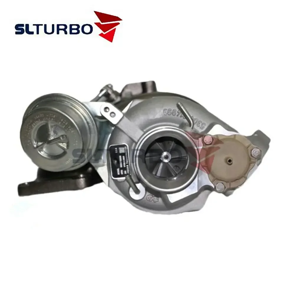 NEW Complete Turbine 53049700059 53049880059 53049700184 Turbo for Opel Insignia 2.0 Turbo 162Kw 220HP A20NHT - 12652494 auto