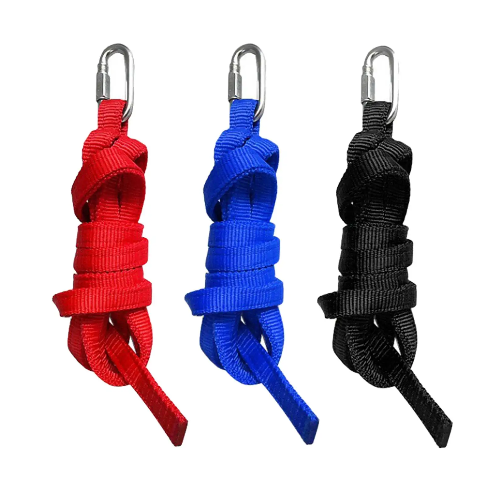 

Durable Horse ing Rope Brass Bolt snap Accessory Heavy Duty 15mm Wide for Livestock Equestrian Rein Halters Webbing