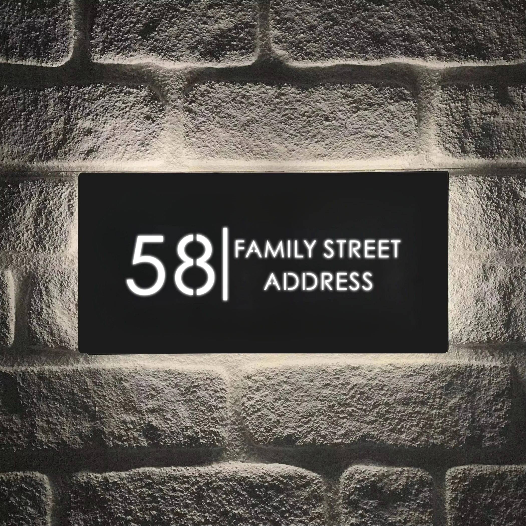Thumbnail 4 - #16 Latest House Numbers & Letters Updates