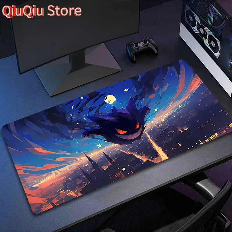 تعزيز ماوس الوسادة G-Ngars جديد كبير ماوس حصيرة مكتب الكمبيوتر المحمول السجاد لينة المضادة للانزلاق سطح المكتب ماوس الوسادة 900x400 لعبة لوحة المفاتيح #1