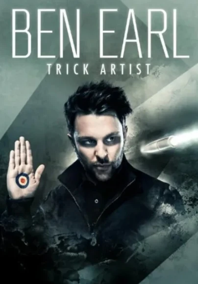 Ben Earl - Trick Artist by Ben Earl - Magic tricks (Instant Download)