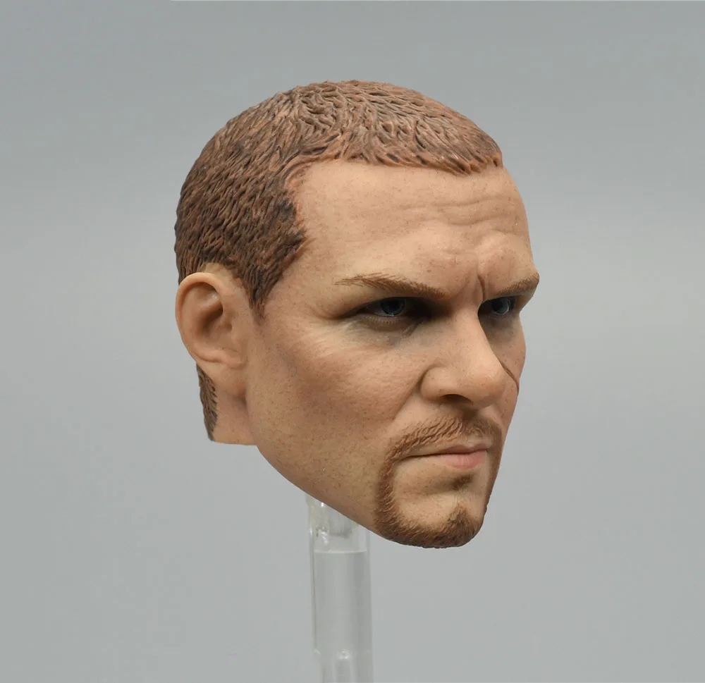 EASY & SIMPLE ES 1/6 Yuri Enforcer Corps Male Head Sculpture, Modèle de corps mis en œuvre, Figure, Platform Fit, 12 "Action Figure, DIY, 27002