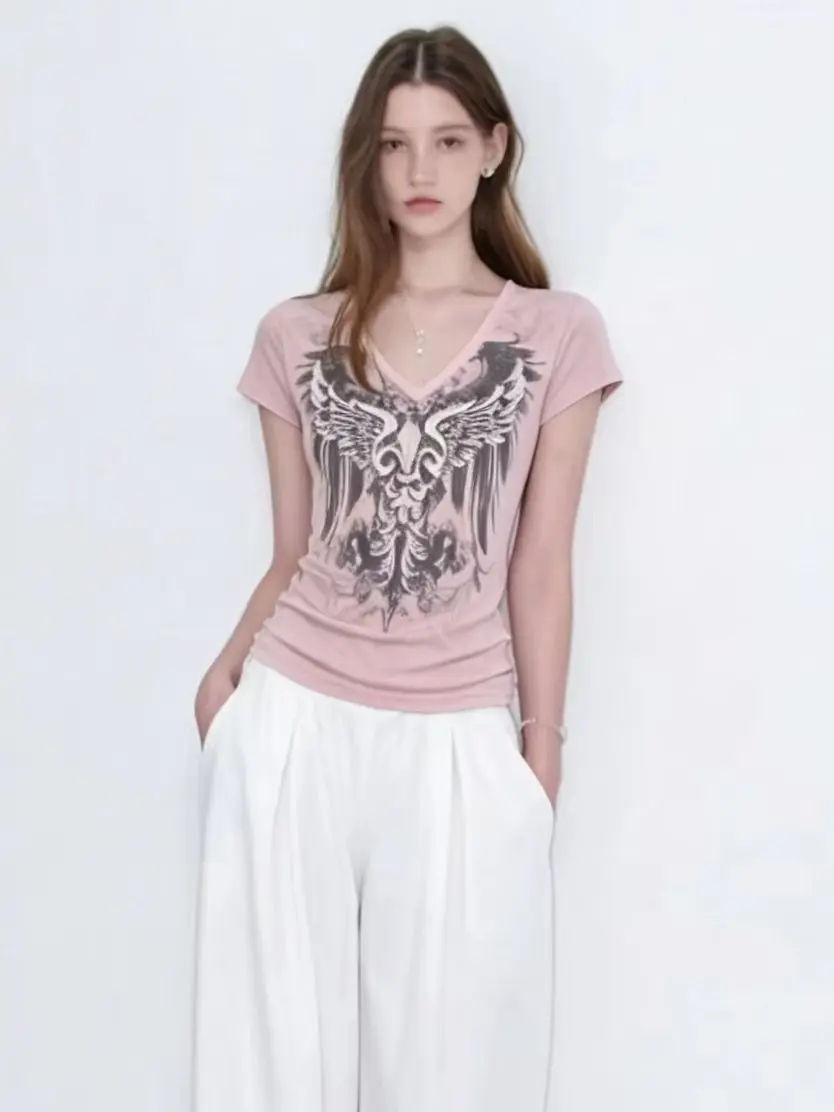Thumbnail 3 - #9 Best Womens Graphic Print Tees to Buy In 2026