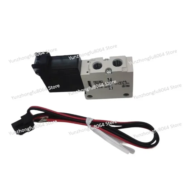 4 Port Solenoid Valve Direct Operated Poppet Type VQD1000 VQD1121 VQD1121W VQD1121U VQD1121V -5L-M5-Q -5M-M5-Q -5MO-5LO-M5-Q